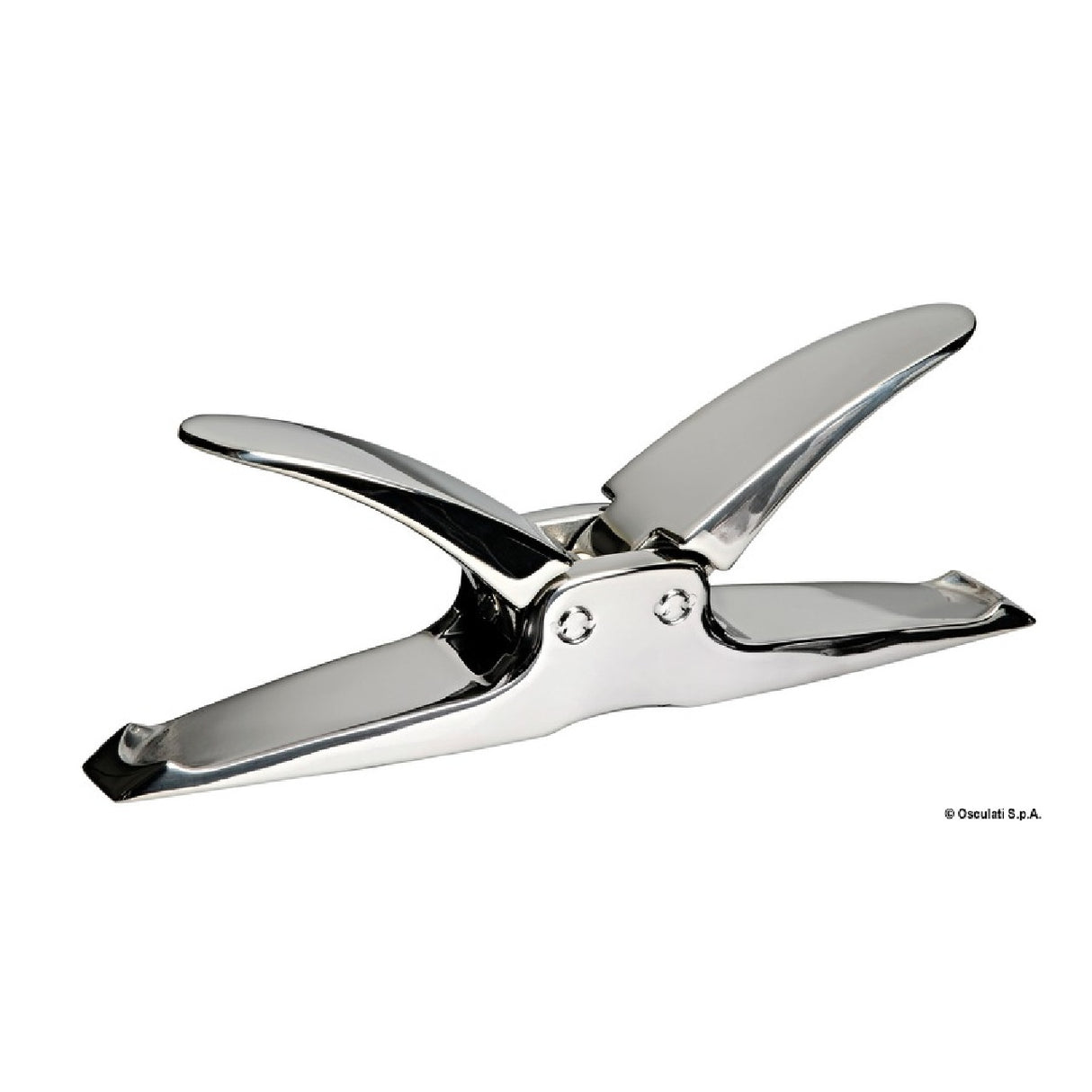 Bolardo plegable Osculati WING 40.145.01
