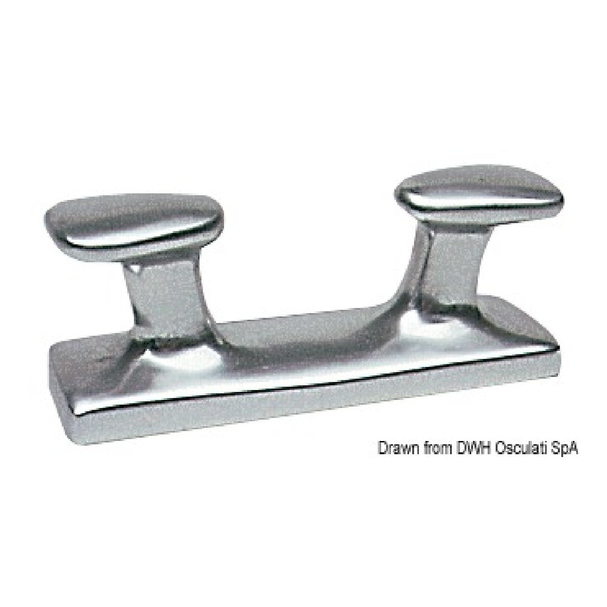 Osculati Mushroom-shaped light alloy mooring cleat 40.172.53