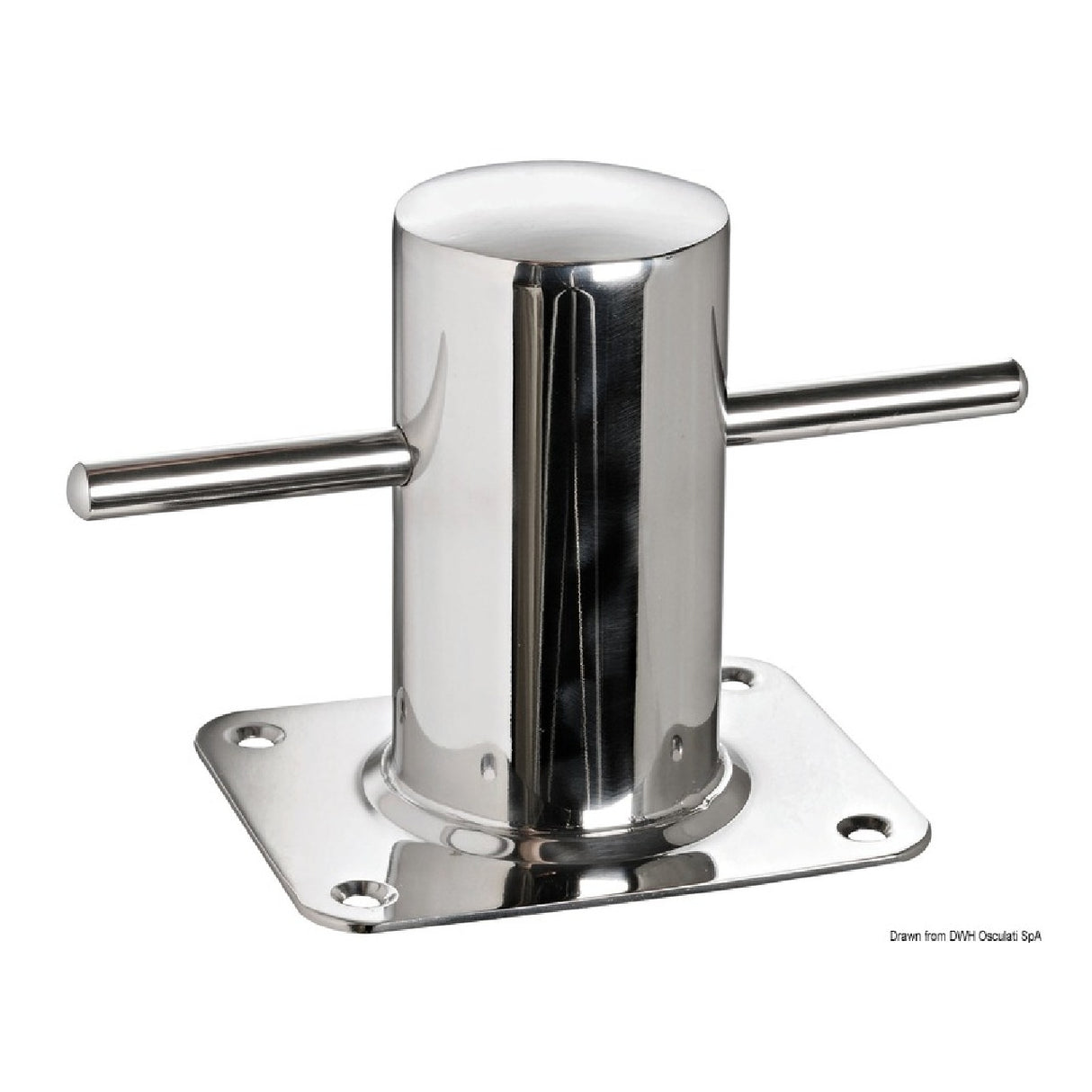 Osculati Hercules 40.179.50 bollard