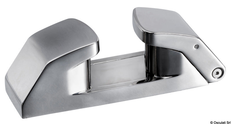 Osculati-Seilführung mit integrierter Klemme 40.230.01