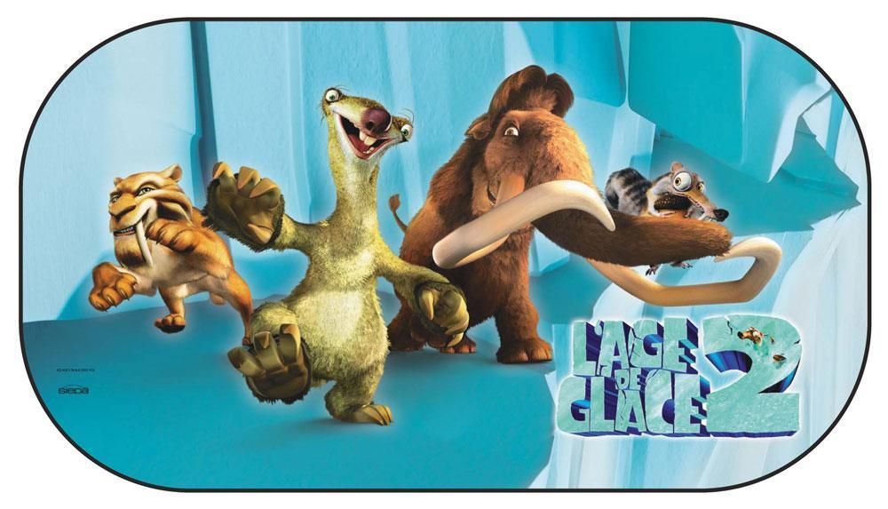 Disney Tendina parasole per lunotto L'age de Glace 90x50 cm