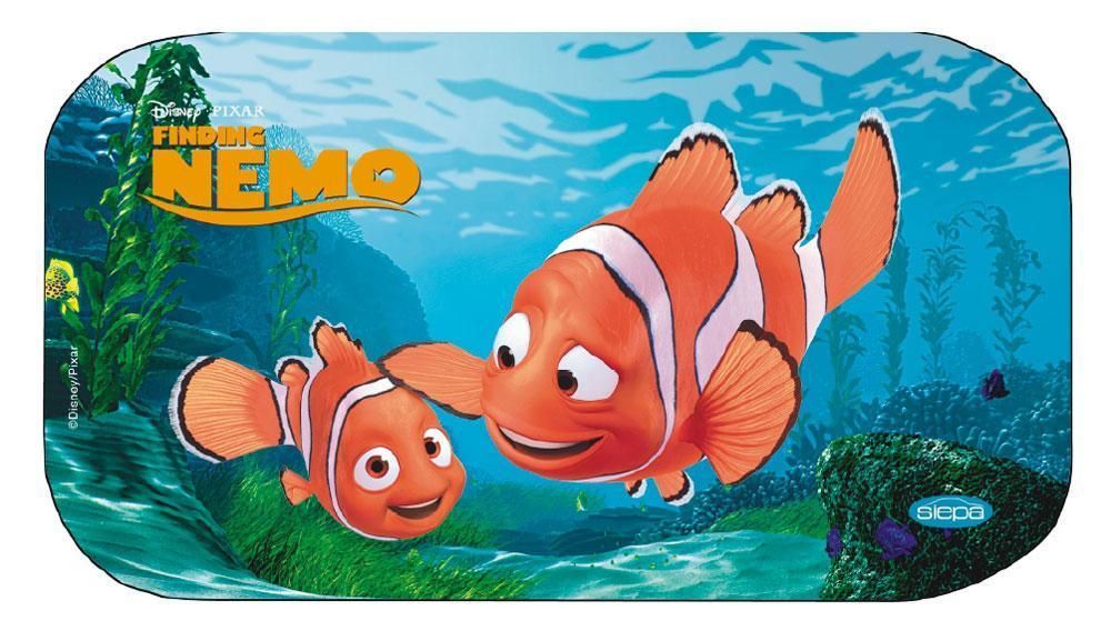 Parasol para ventana trasera Disney Nemo 90 x 50 cm