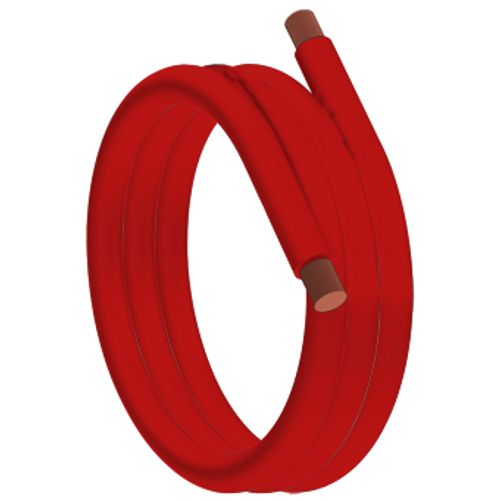 Uniteck Red mq Batteriekabel 15 m Rolle UNICABLE BAT 50R15 NU-NU