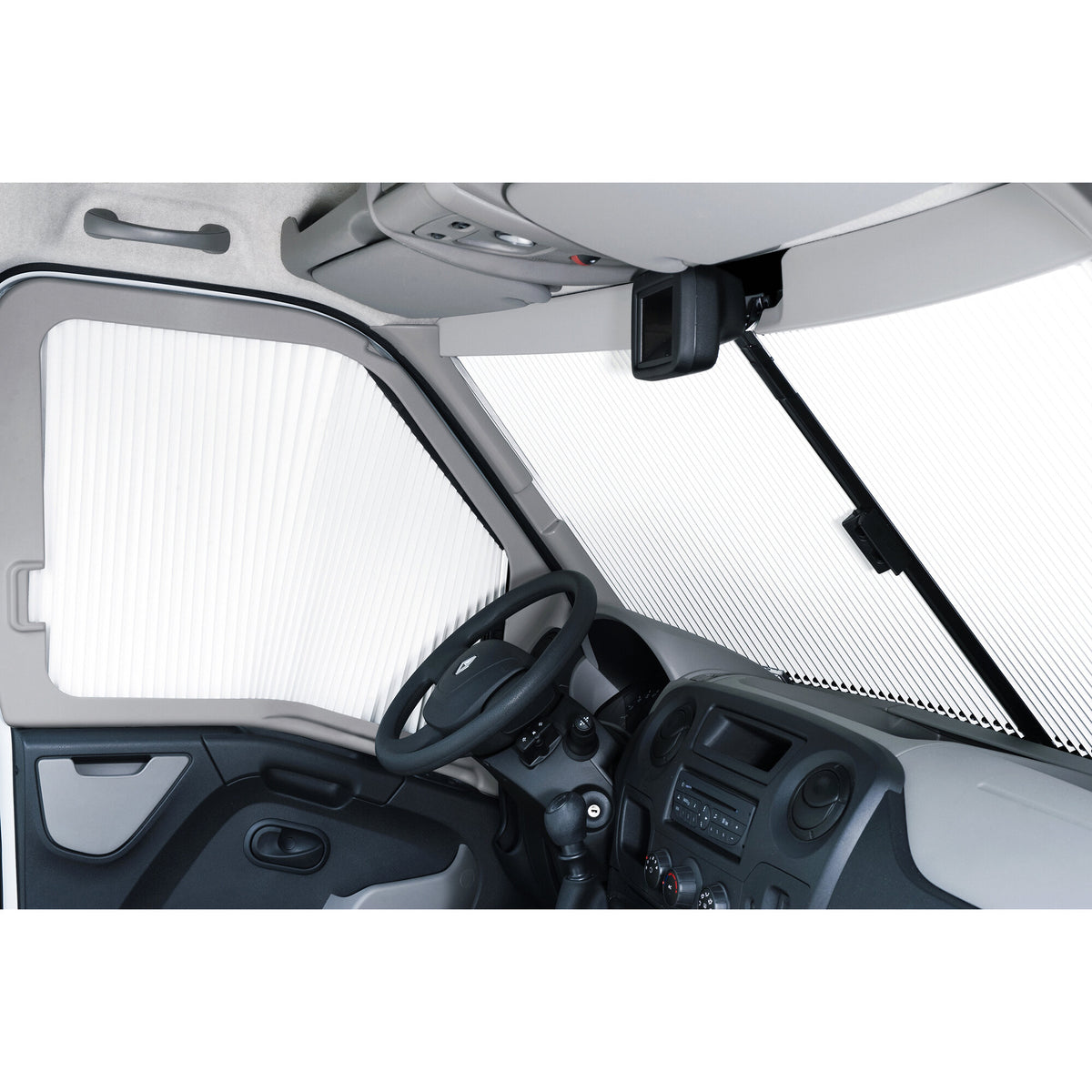Remis REMIfront oscurante parabrezza per Renault Master 2010–2019