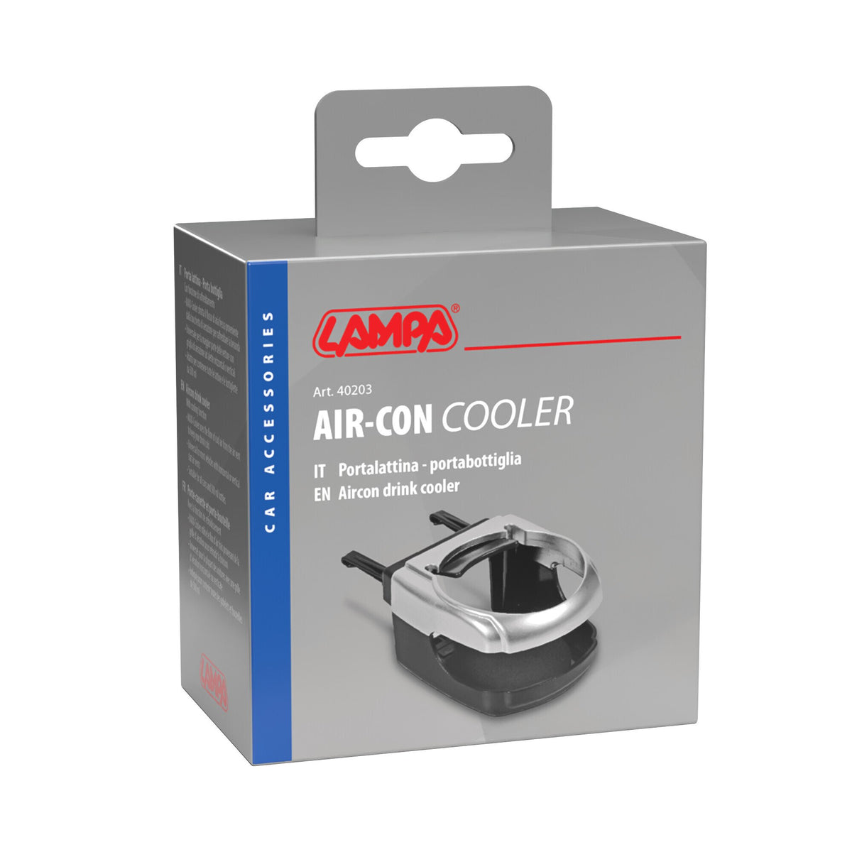 Lampa Maxi Cooler, portalattina 40203