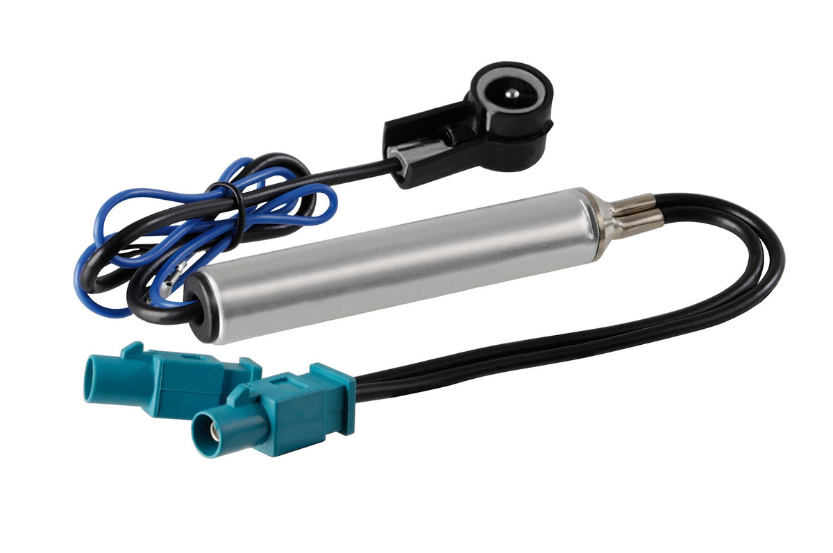 Lampa Adattatore antenna doppio FAKRA maschio>ISO maschio - 36,5 cm 40309