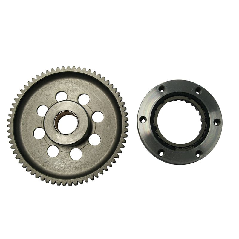 BCR Ruota libera avviamento Suzuki An250 Burgman 250 1998-2006 0655