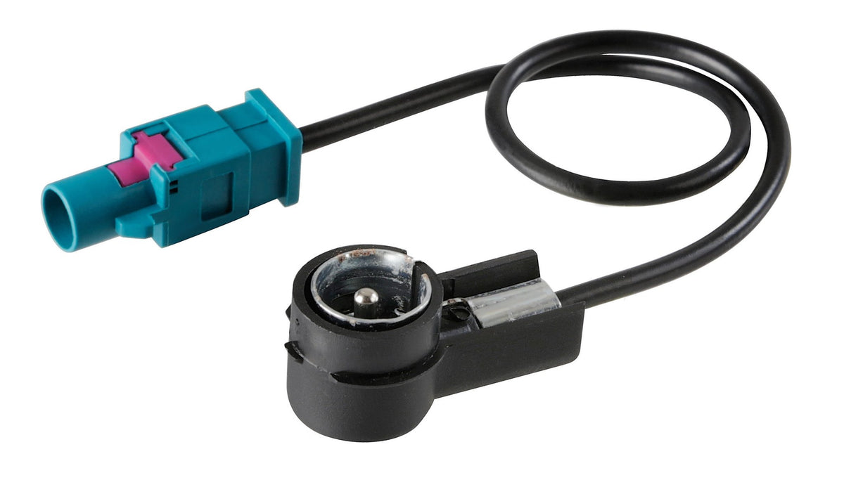 Lampa Adattatore antenna DIN maschio>FAKRA maschio - 19 cm 40317