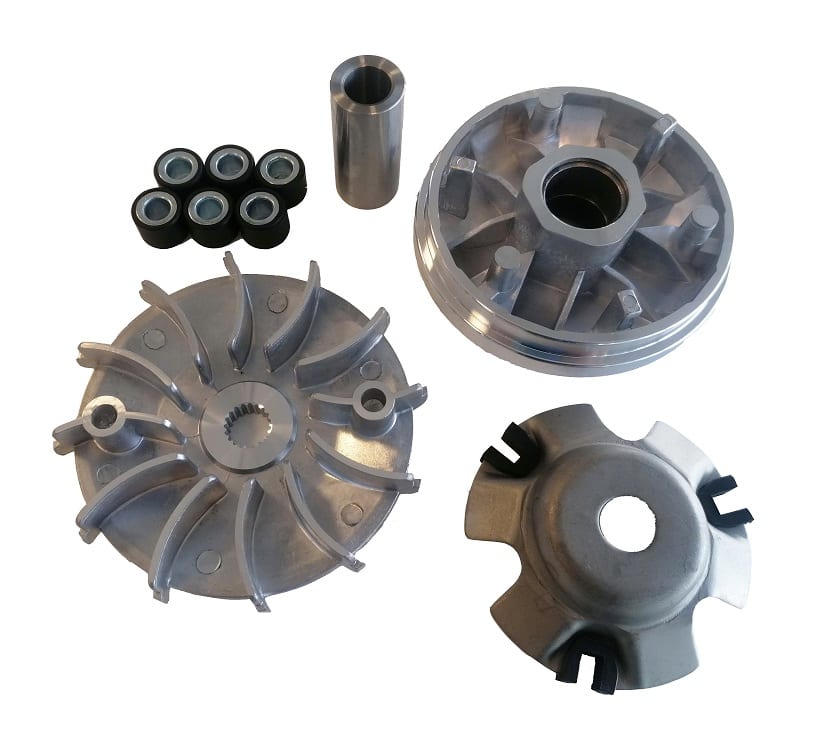 BCR Variatore completo Kymco Agility R16 125 2008-2012 403261015