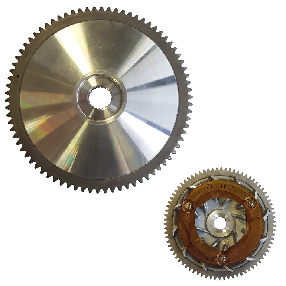 BCR Semipuleggia Aprilia Atlantic 125 2003-2005