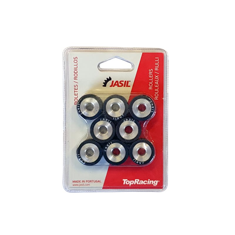 Jasil Variatorrollen 25 x 14,9 mm, 14,0 Gramm, 8 Stück pro Packung