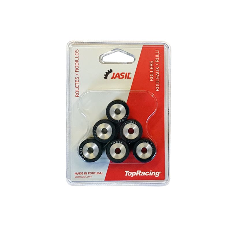 Jasil Variatorrollen 23x18mm 15,0 g. Honda Fes 125 Pantheon 125 1998-2002