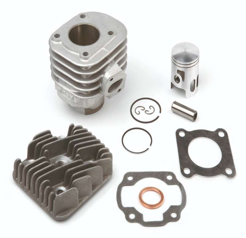 Airsal Cylinder Original Type Keeway F-Act 50 2007-2008