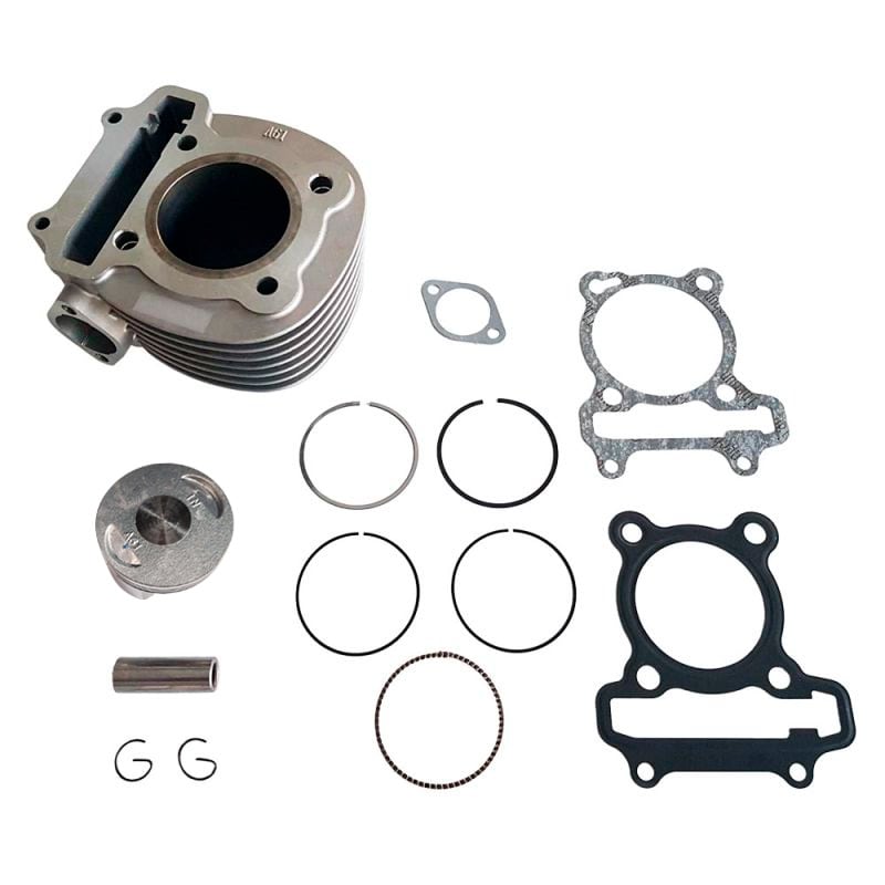 Blast Cilindro SYM SYMPHONY 150 in Ghisa, Spinotto diametro 15mm