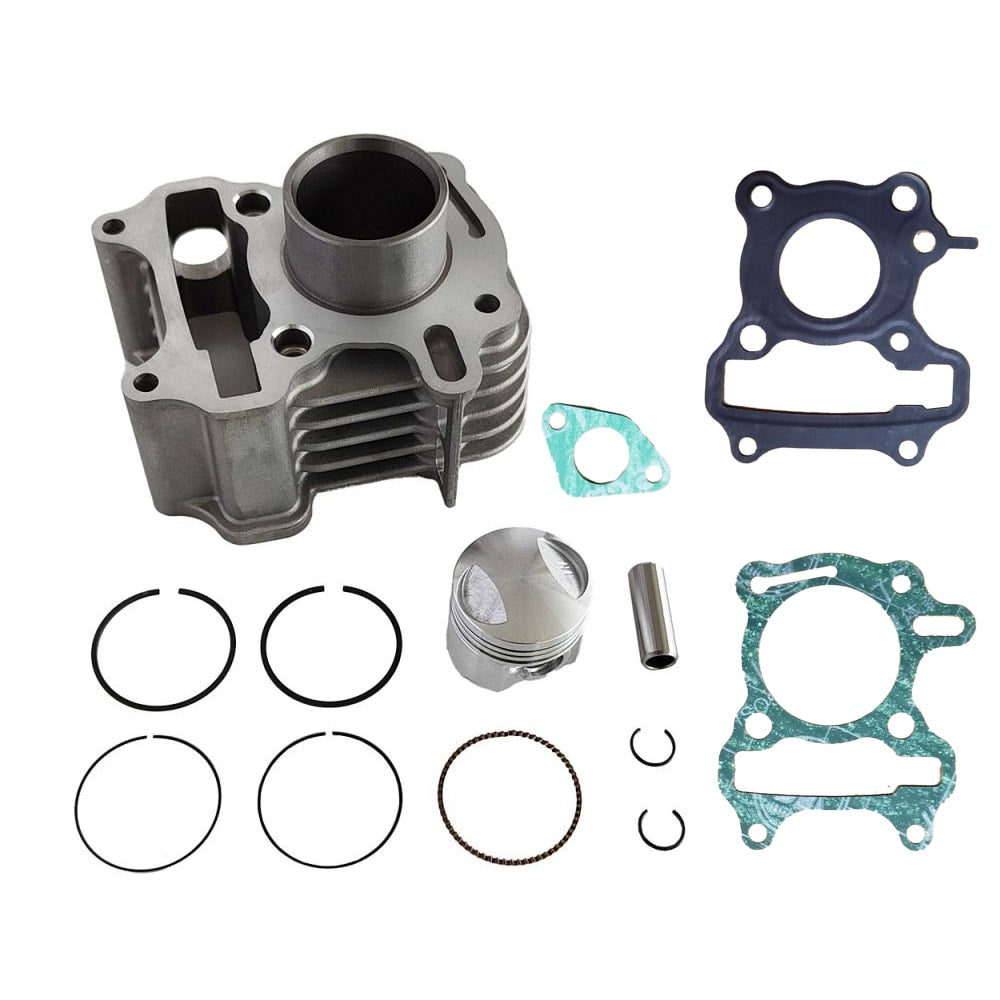 Blast Cilindro SYM SYMPHONY 50cc 4T 18> in Alluminio diametro 37mm