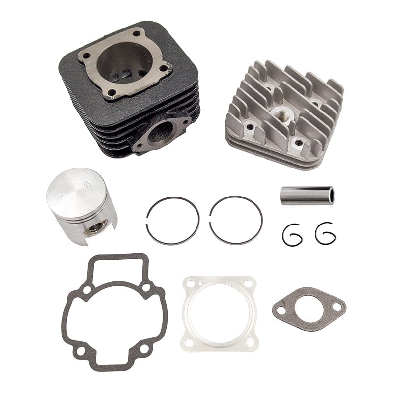 Blast Trasformazione GILERA / PIAGGIO ad Aria, con Testa, 47mm