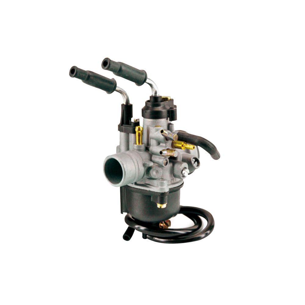 Dellorto PHBN HS Carburetor 12mm diameter for engines with cable starter