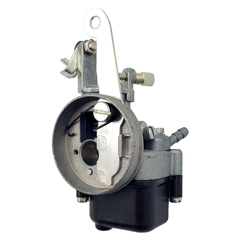 Dellorto Carburetor SHA 13/13 - 13mm diameter - Flat Valve - Piaggio SI