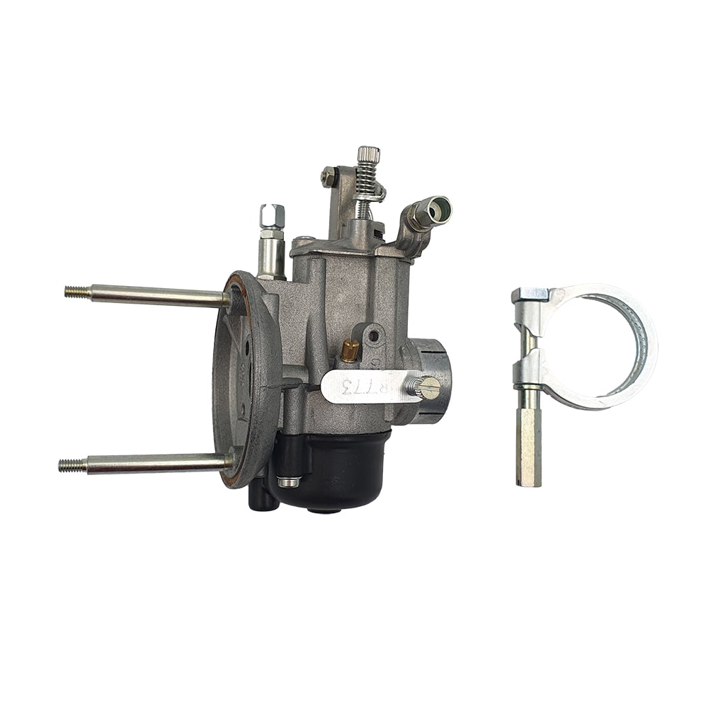 Dellorto SHBC Carburetor, 19mm diameter for Piaggio Vespa models
