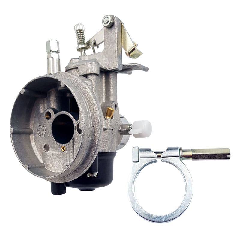 Dellorto Carburetor SHBC 19/19E - 19mm diameter - Vespa PK 125