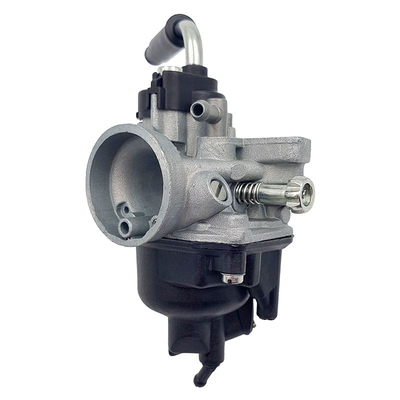 Dellorto PHVA 12 QD Carburetor - 12mm Diameter - Without Electric Starter