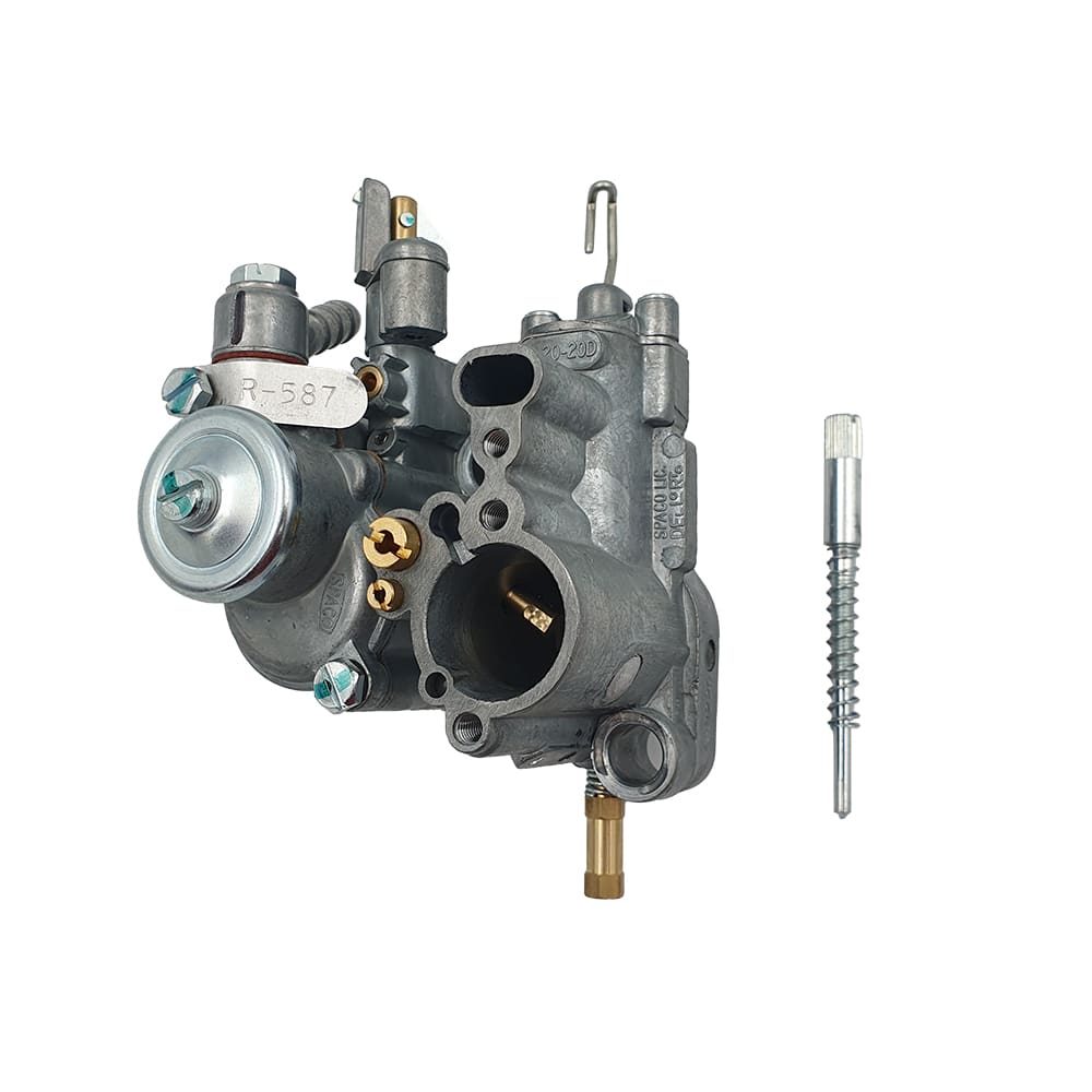 Dellorto Carburetor SI diameter 20/20mm for Piaggio Vespa Px 125/150c models c