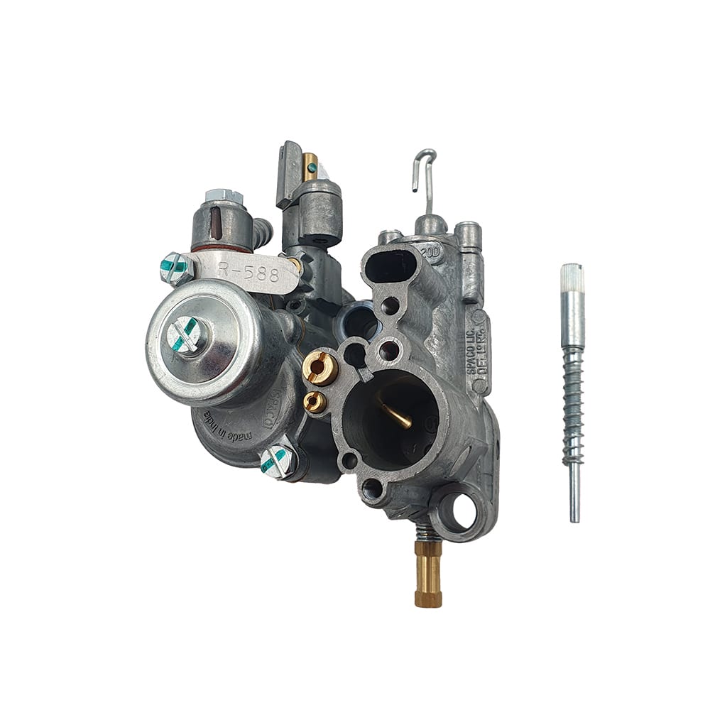 Dellorto Carburetor SI 5 20/20D - diameter 20/20mm - Vespa PX 150 - With Mixer