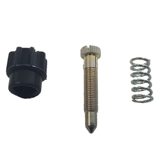Dellorto Gas Valve Adjustment Screw KIT