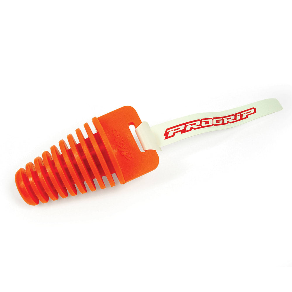 Progrip Tappo Silenziatore Marmitta 4T 2560-166 Arancio Fluo