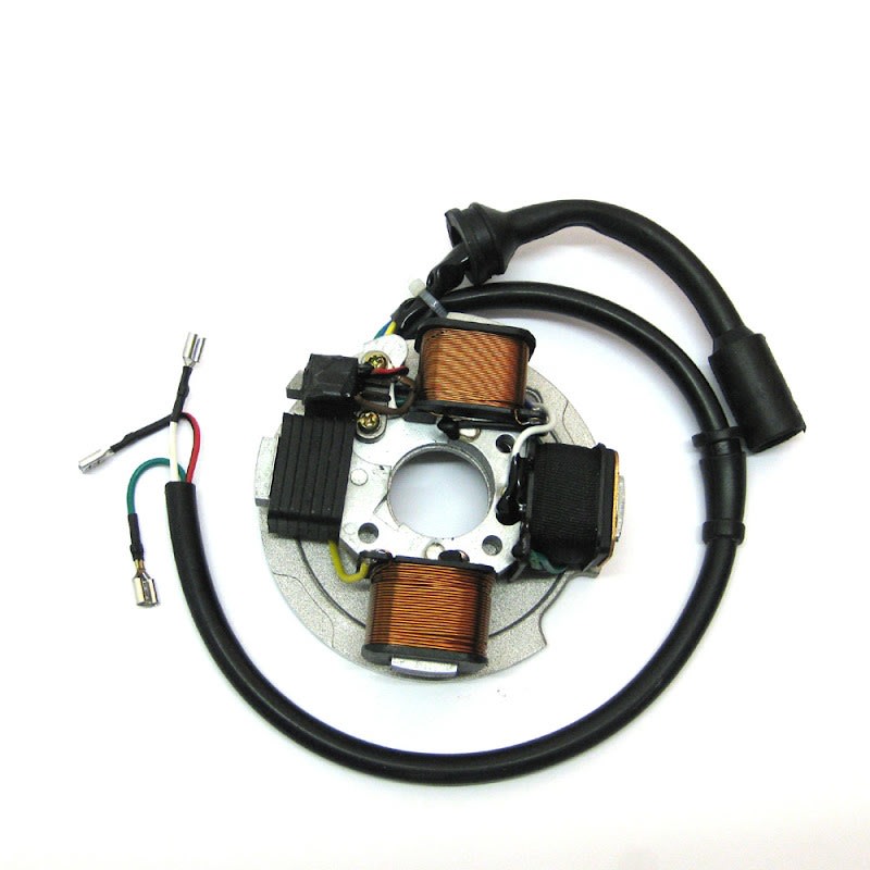 BCR Statore Piaggio Vespa Pk 50 1982-1986