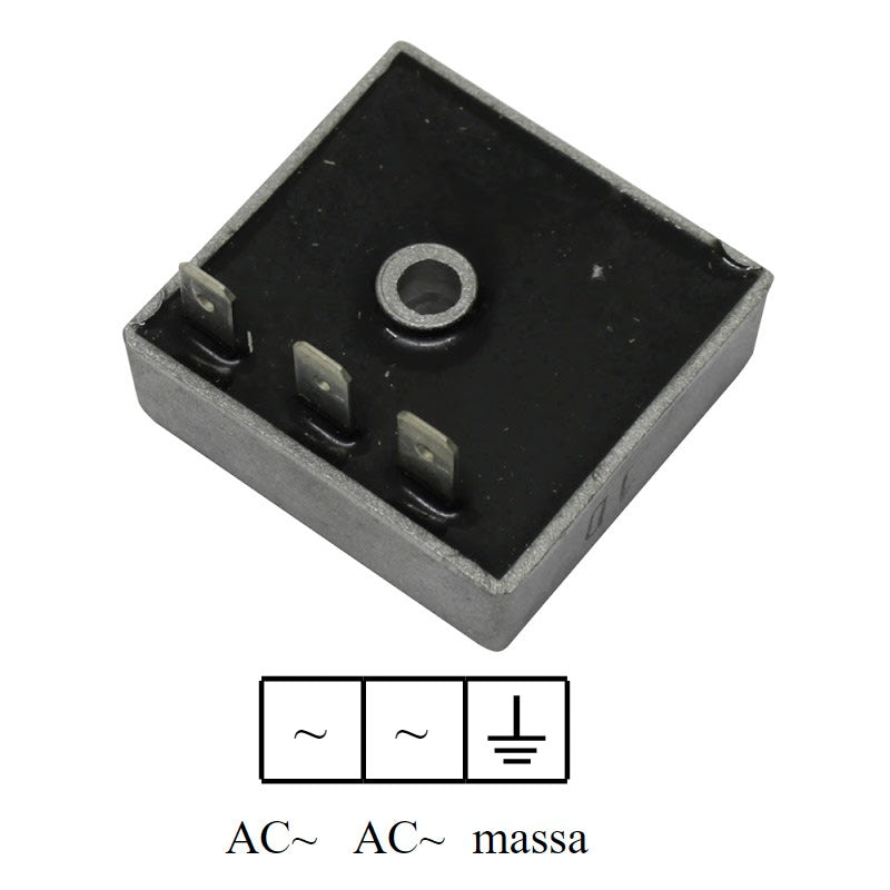 BCR Regolatore di tensione Aprilia Rs 50 1991-2010