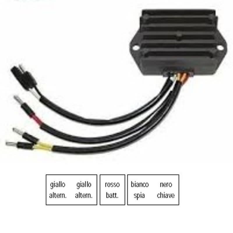 Ducati Energia Regolatore di Tensione Ducati 900 SS 91