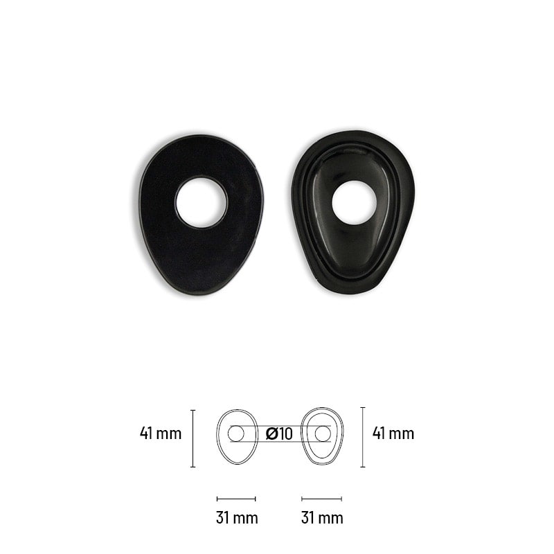 Taac Moto AF04 - Adattatori Frecce: SUZUKI