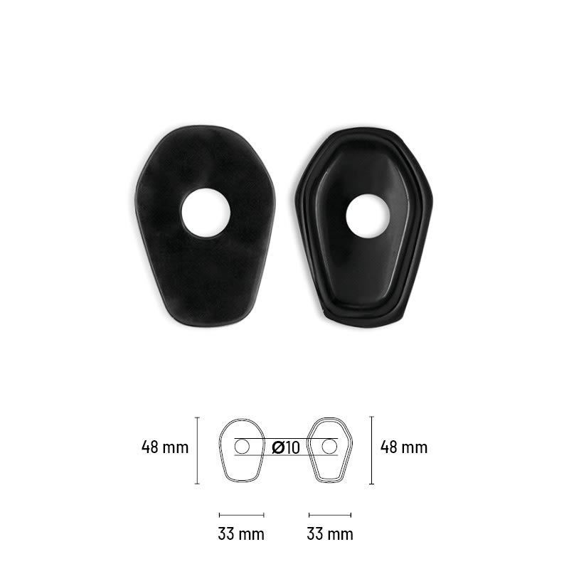 Taac Moto AF05 - Adattatori Frecce: SUZUKI