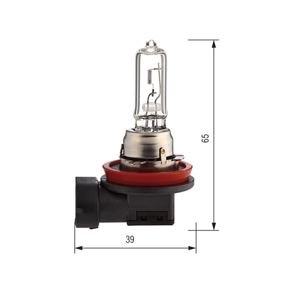 Bosma Lampada H9 PGJ19-5 12V 65W