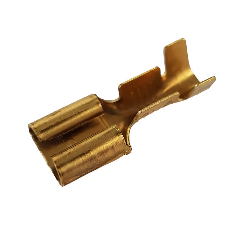 BCR Innesto Piatto diametro 6 Femmina (200Pz)