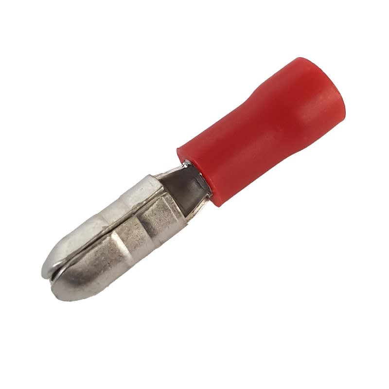 BCR Innesto Tondo diametro 6 Maschio (100Pz)