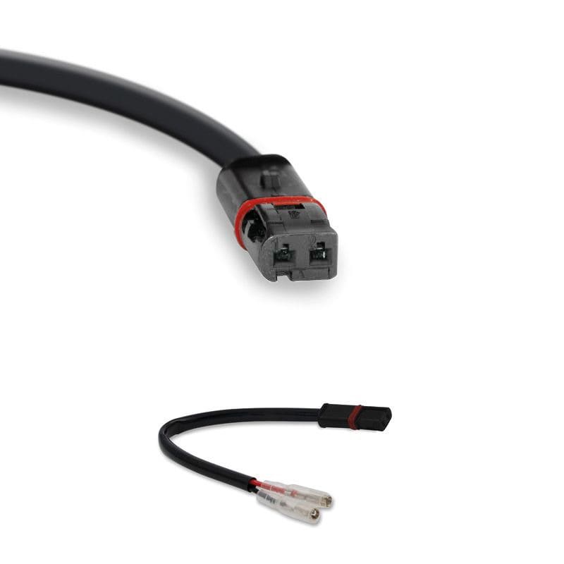 Taac Moto AC01 - Adattatore Cablaggio Frecce: BMW - 2 Pezzi