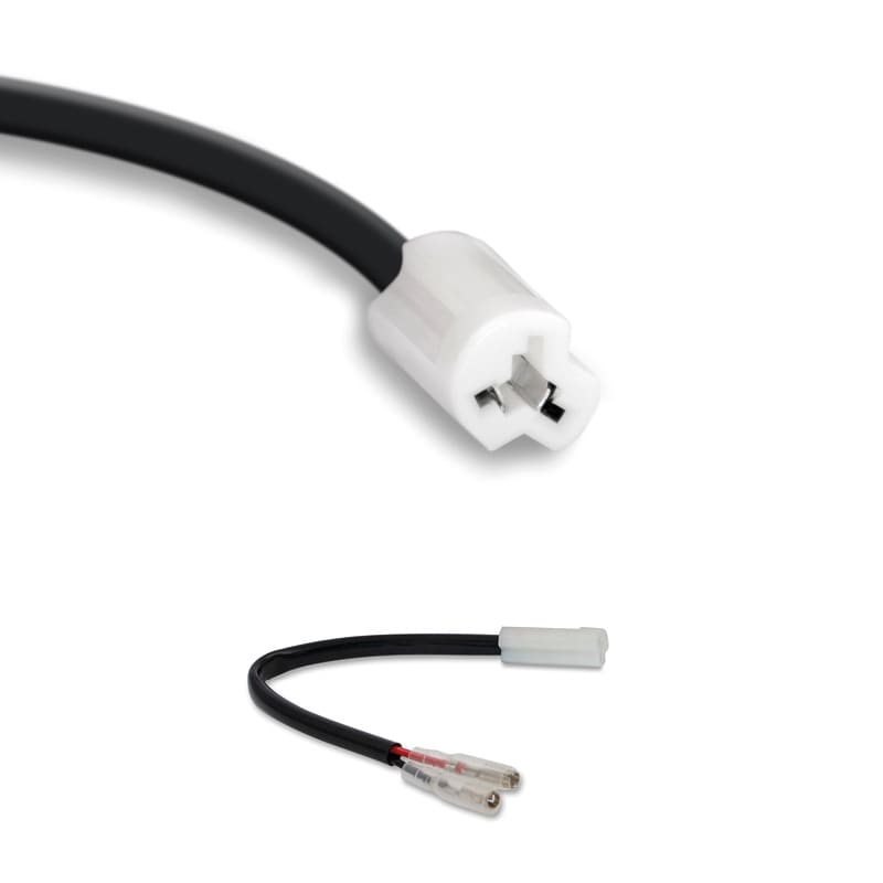 Taac Moto AC11 - Adattatore Cablaggio Frecce: YAMAHA (2 Fili) - 2 Pezzi