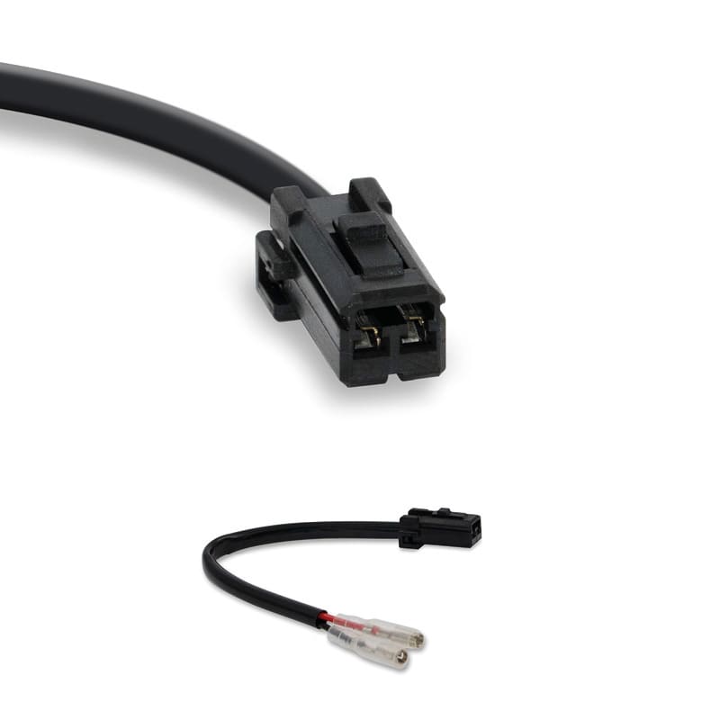 Taac Moto AC13 - Adattatore Cablaggio Frecce: HARLEY DAVIDSON - 2 Pezzi