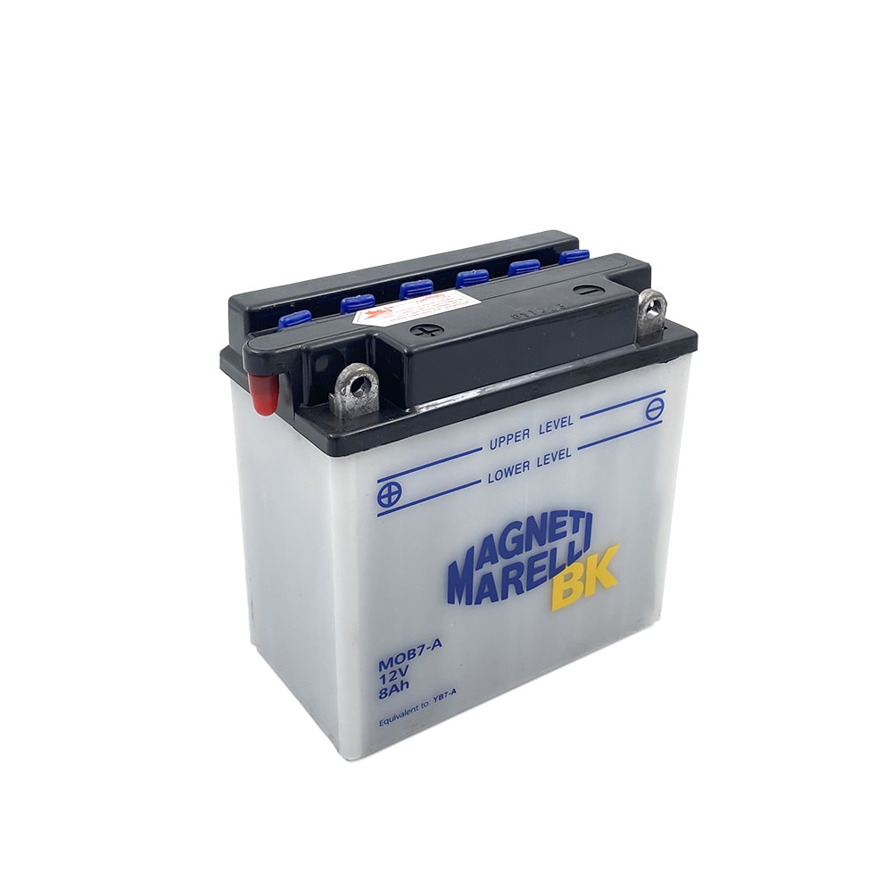 Magneti-Marelli MOB7A Konventionelle Batterie (ohne Säure)