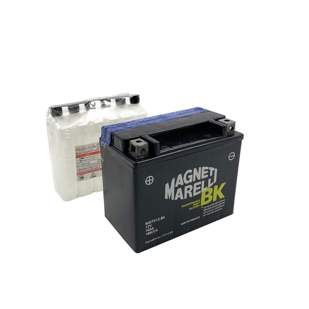 Magneti-Marelli MOTX7A-BS wartungsfreie Batterie