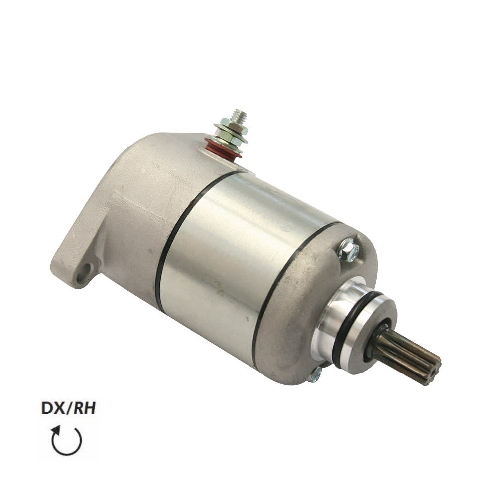 BCR Starter Motor Honda Fes 125 Pantheon Cbs 125 2003-2007