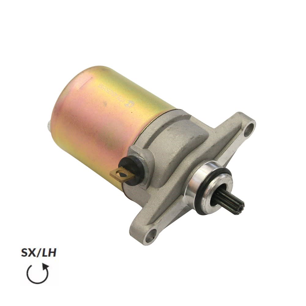 BCR Starter Motor Kymco Agility Plus 4T 50 2014-2014