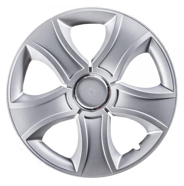 Cora Set of 4 15'' Alulook Bis wheel covers