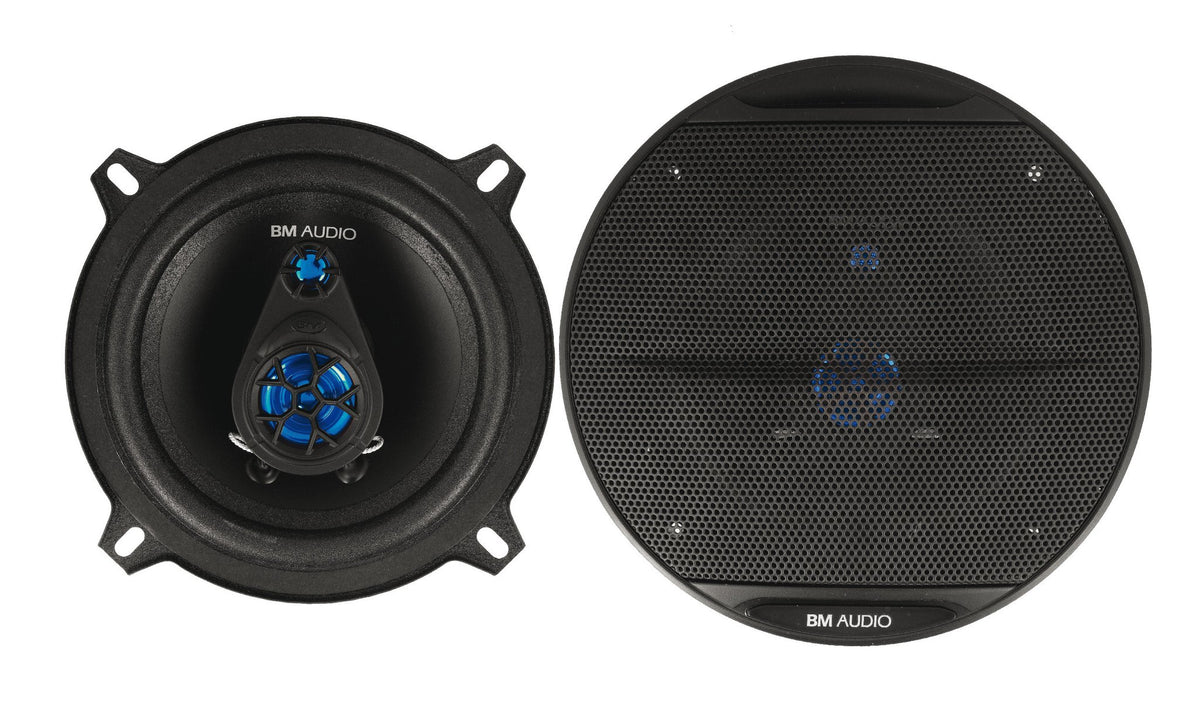 Boschmann WJ1-S55V3 - 130 mm - 300W - Altoparlanti - 2 pz