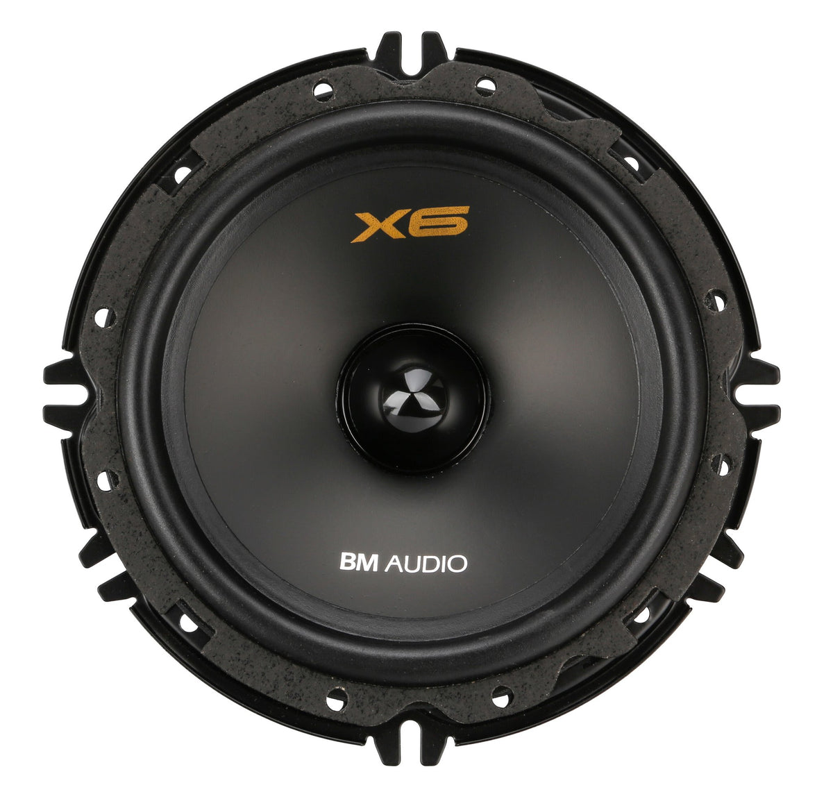Boschmann F-628-X6 - 166 mm - 260W - Kit Altoparlanti - 6 pz