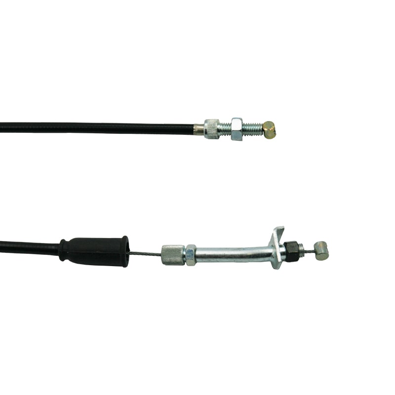 BCR Komplettes Gasgestänge kompatibel mit Piaggio 125cc Modellen