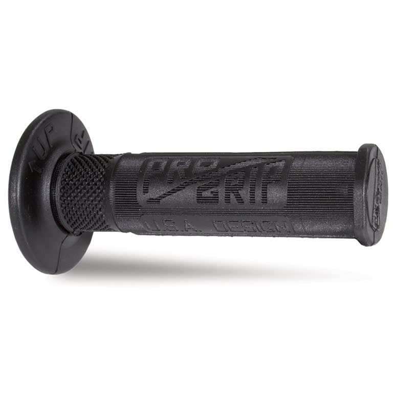Progrip Manopole 795-102 Mx Nero Single Density Senza Foro
