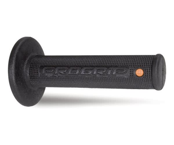 Progrip 799-201 Mx Orange/Black Double Density Grips Without Hole